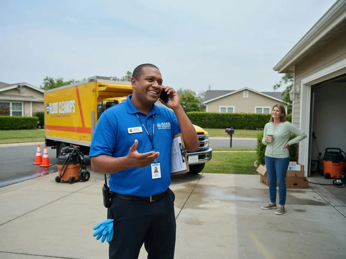 Water Damage Restoration Saint Bonaventure, NY FAQs